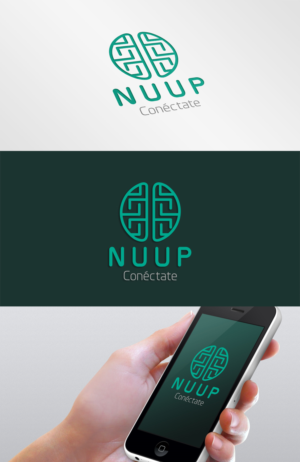 Logo Design by Daniel Caso Design for Nuup | Design: #13801472