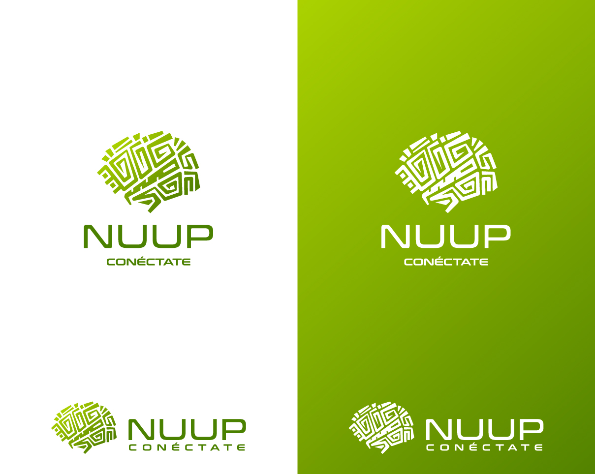 Logo Design by MrBranding for Nuup | Design #13761811