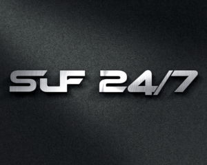 Logo Design by poetaa92 for SUF | Design #13605774