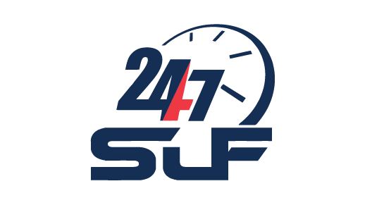 Logo Design by shachibelani for SUF | Design #13595748