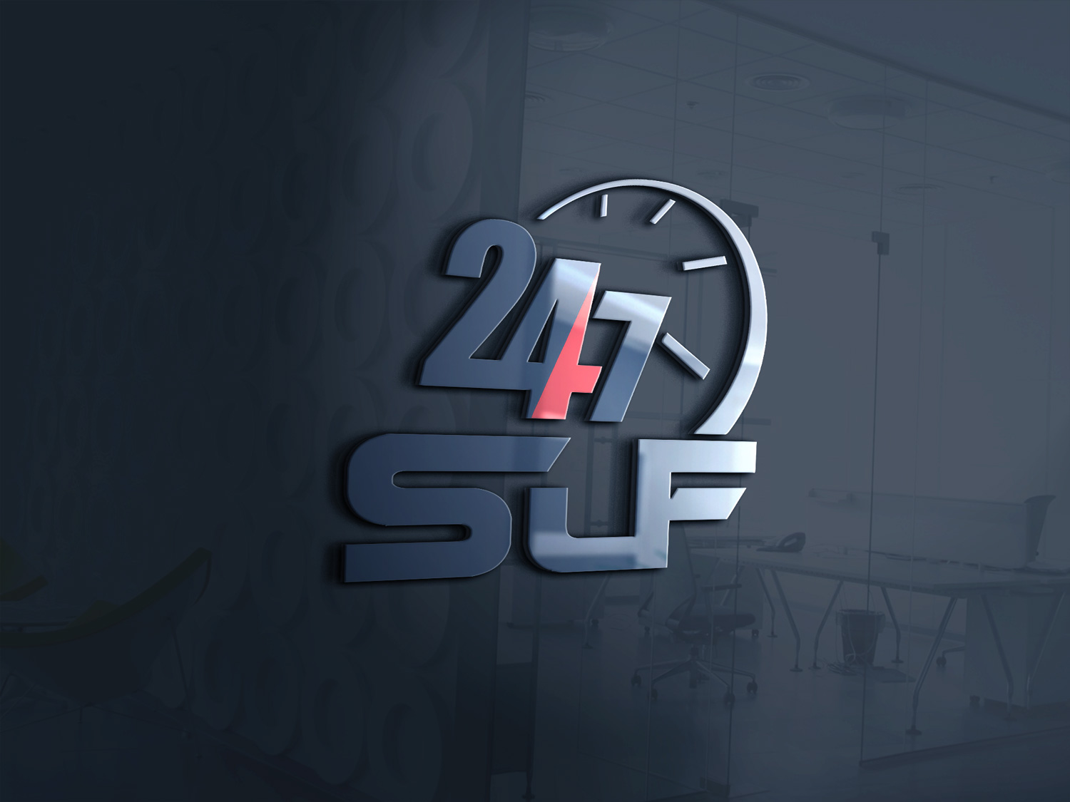 Logo Design by shachibelani for SUF | Design #13620931
