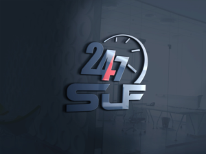 Logo Design by shachibelani for SUF | Design #13620931