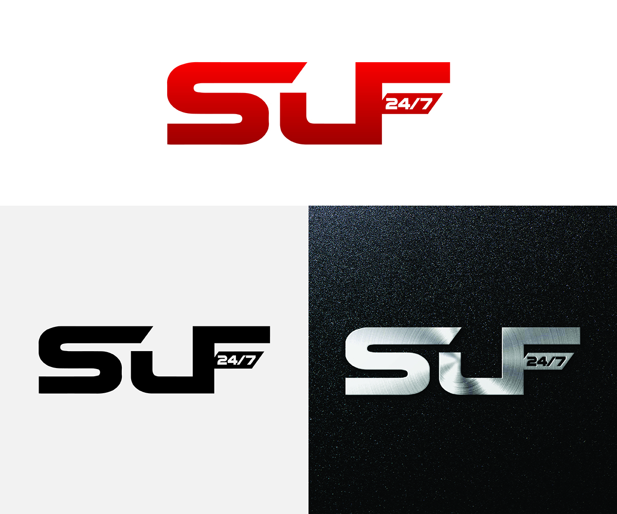 Logo Design by eMARK for SUF | Design #13651634