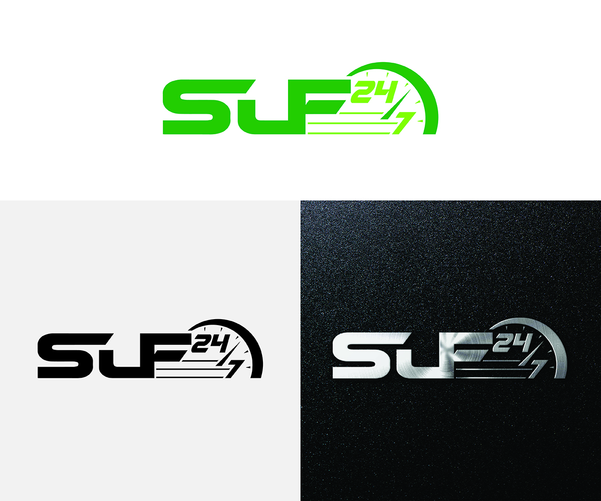 Logo Design by eMARK for SUF | Design #13651635