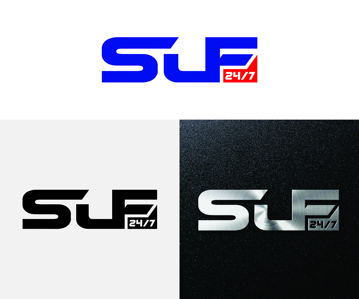 Logo Design by eMARK for SUF | Design #13651636