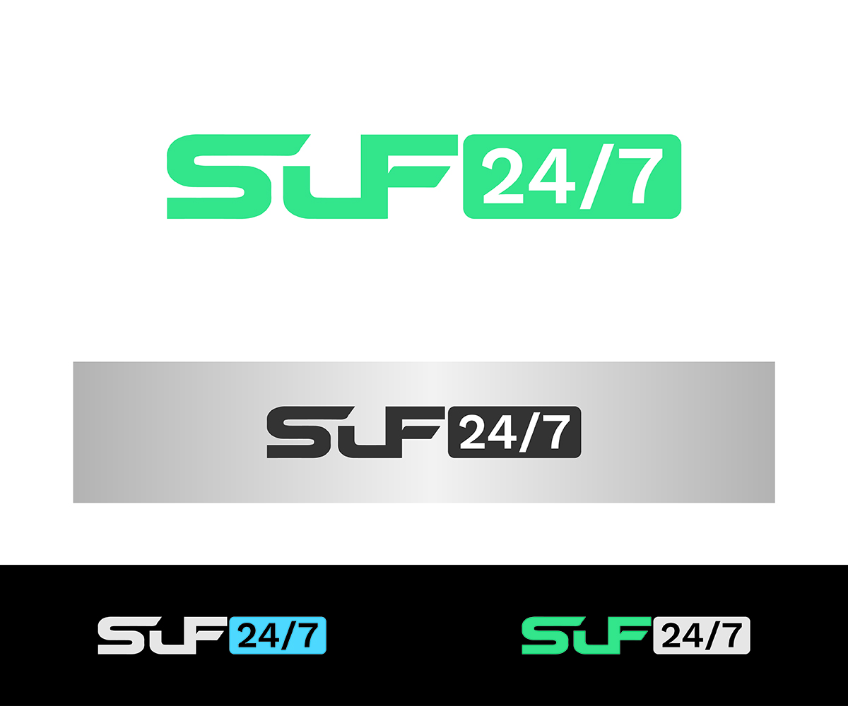 Logo Design by eMARK for SUF | Design #13651645