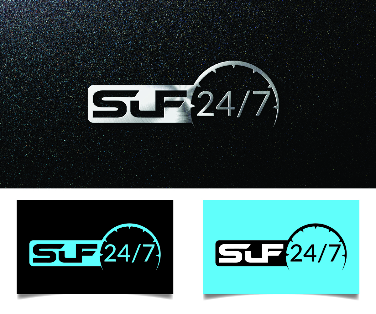 Logo Design by eMARK for SUF | Design #13651649