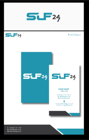 Logo Design by zebronicgraphic for SUF | Design: #13639535