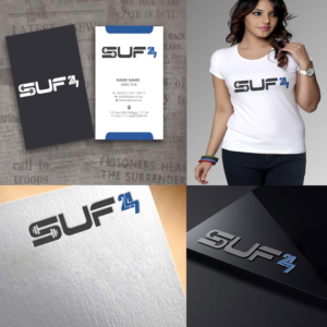Logo Design by zebronicgraphic for SUF | Design: #13639540