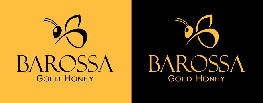 Logo Design by Anca V. for Barossa Gold Honey & Bee Pollination Services | Design #13650075