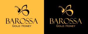 Logo Design by Anca V. for Barossa Gold Honey & Bee Pollination Services | Design: #13650075