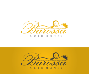 Logo-Design von meygekon für Barossa Gold Honey & Bee Pollination Services | Design: #13728205