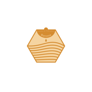 Logo Design by EZO Design for Barossa Gold Honey & Bee Pollination Services | Design #13627780