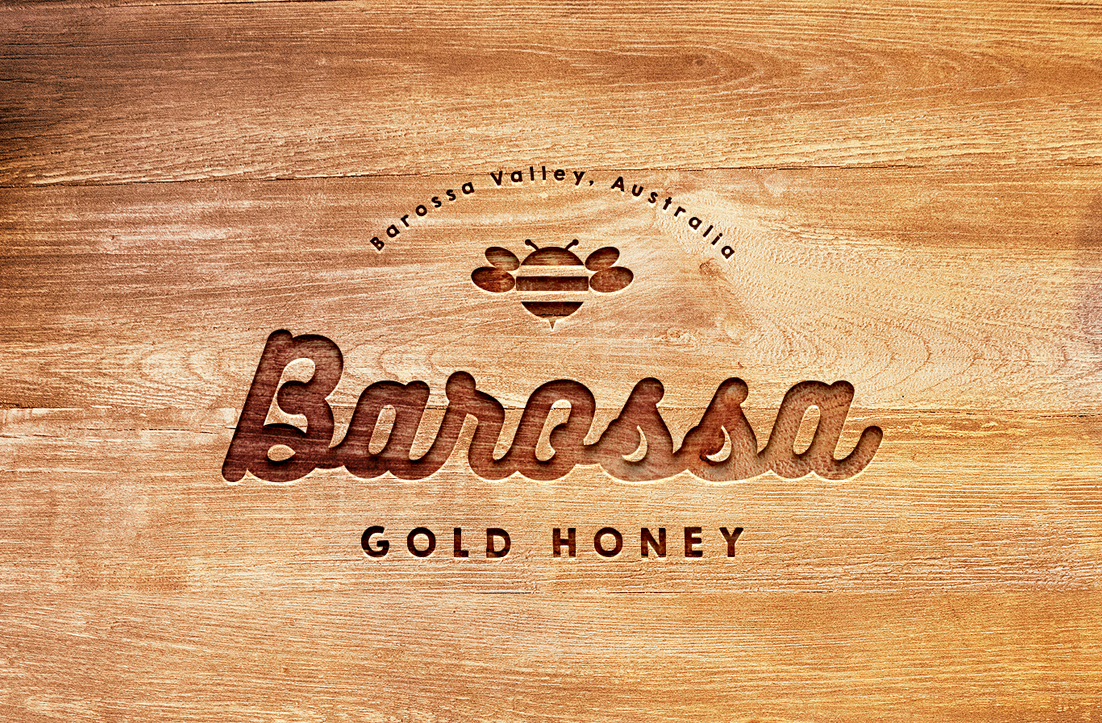 Logo Design by GLDesigns for Barossa Gold Honey & Bee Pollination Services | Design #13614999