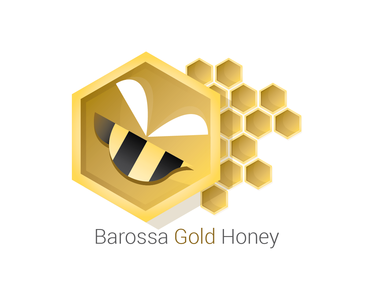 Logo Design by macesteves13 for Barossa Gold Honey & Bee Pollination Services | Design #13727931
