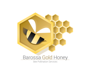 Logo Design by macesteves13 for Barossa Gold Honey & Bee Pollination Services | Design #13727978