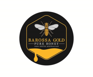 Logo Design by Aimal for Barossa Gold Honey & Bee Pollination Services | Design: #13776847