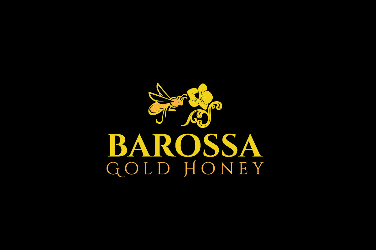 Logo Design by logout babu for Barossa Gold Honey & Bee Pollination Services | Design #13612117