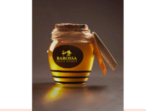Logo-Design von logout babu für Barossa Gold Honey & Bee Pollination Services | Design: #13624508