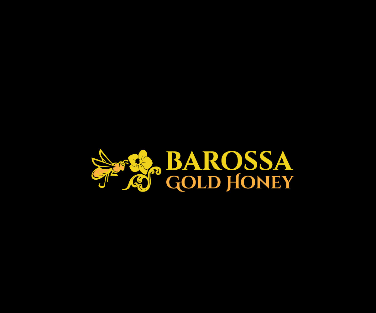 Logo Design by logout babu for Barossa Gold Honey & Bee Pollination Services | Design #13693762