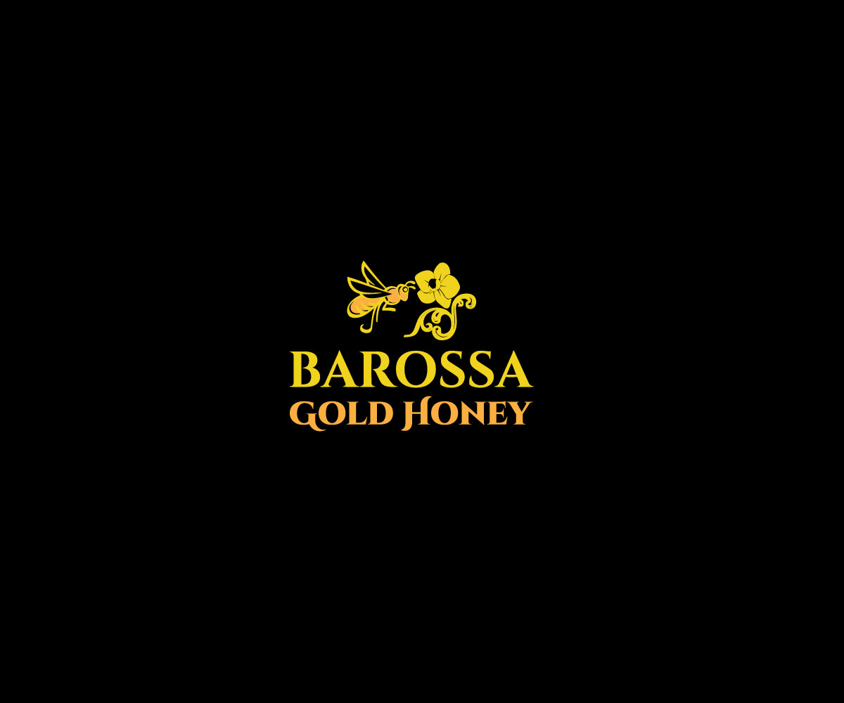 Logo Design by logout babu for Barossa Gold Honey & Bee Pollination Services | Design #13728194