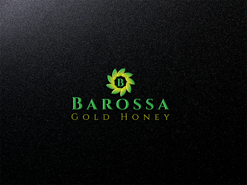 Logo Design by taherswapon for Barossa Gold Honey & Bee Pollination Services | Design #13615056