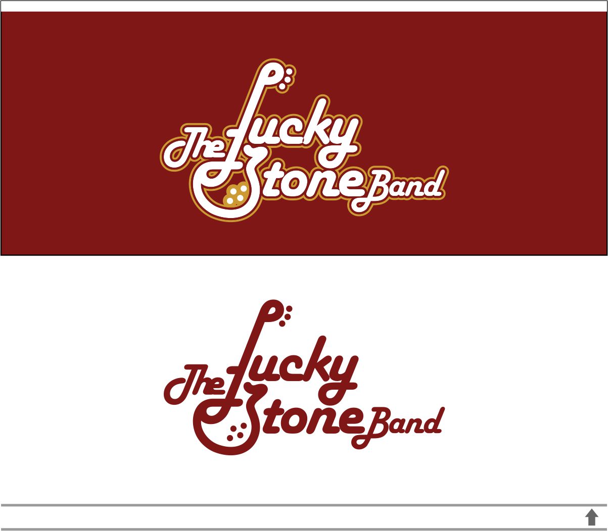 Logo Design by DesignMX (Renan Mejia) for The Lucky Stone Irish Pub | Design #13763118