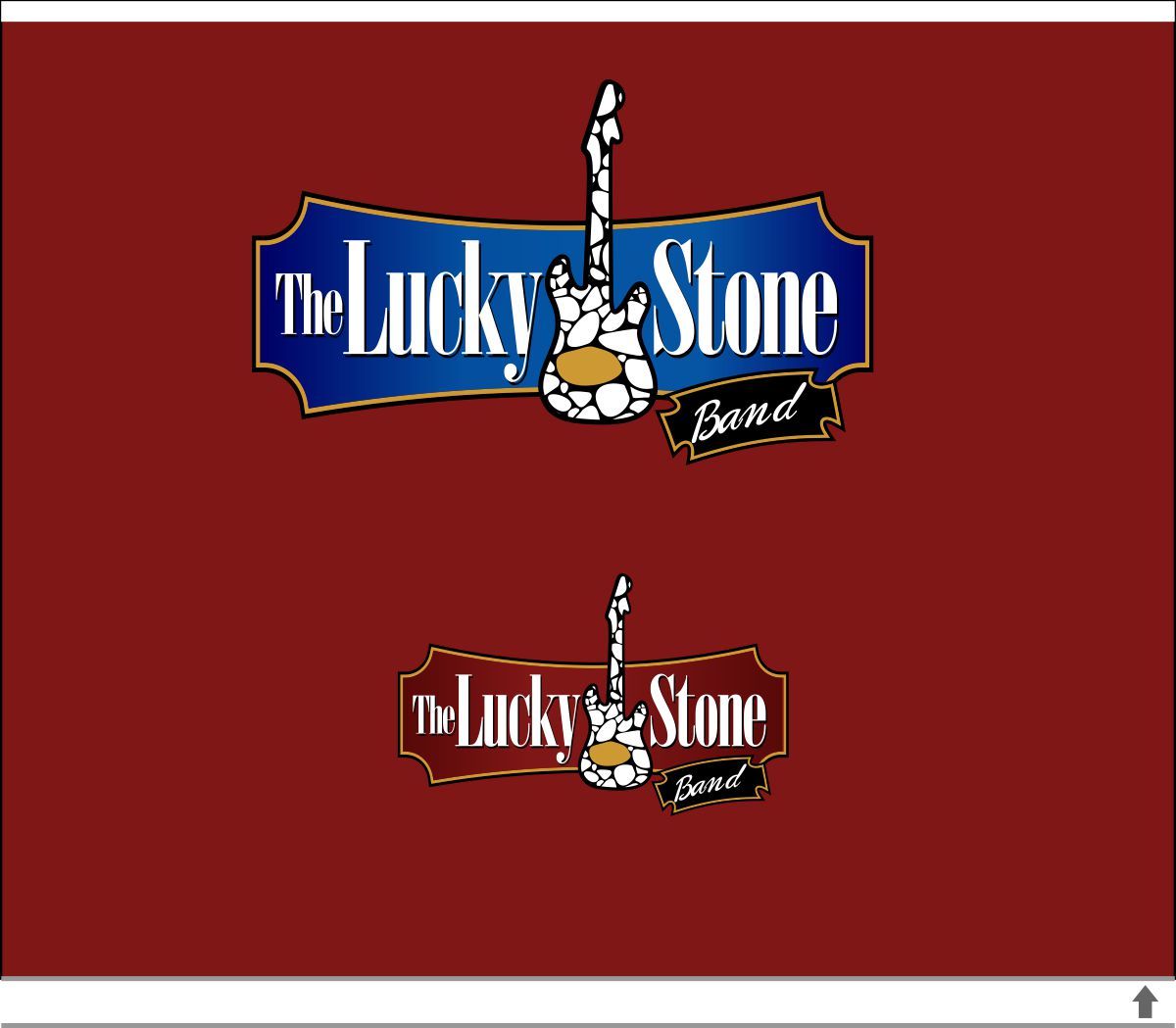 Diseño de Logo por DesignMX (Renan Mejia) para The Lucky Stone Irish Pub | Diseño #13763365
