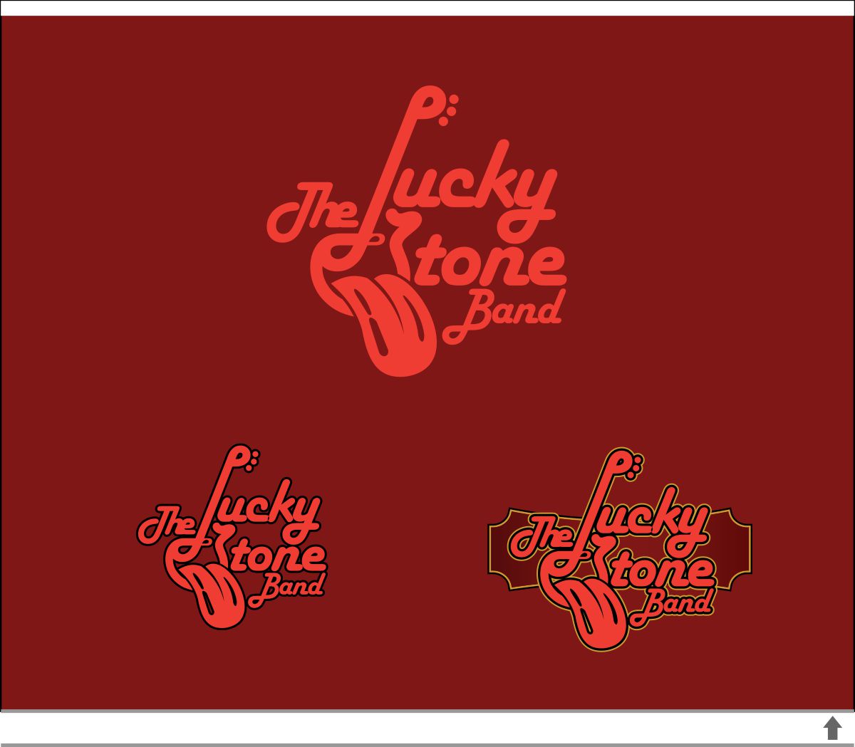 Design de Logo par DesignMX (Renan Mejia) pour The Lucky Stone Irish Pub | Design #13812206