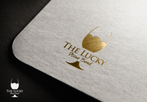 Logo Design by noishotori for The Lucky Stone Irish Pub | Design: #13608439