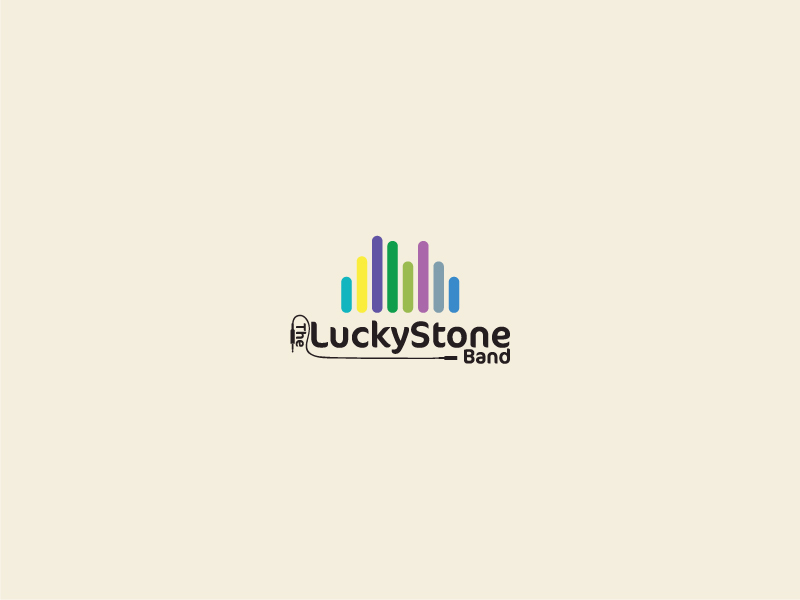 Diseño de Logo por noishotori para The Lucky Stone Irish Pub | Diseño #13654937