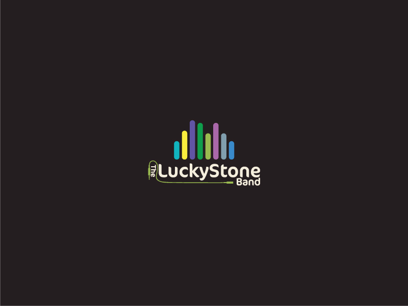 Logo Design by noishotori for The Lucky Stone Irish Pub | Design #13654939