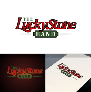 Logo Design by *mary for The Lucky Stone Irish Pub | Design: #13605955