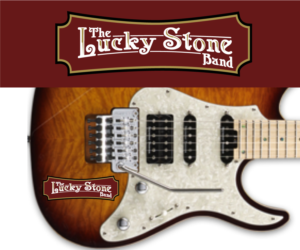 Logo Design by Andi Yan for The Lucky Stone Irish Pub | Design #13706384