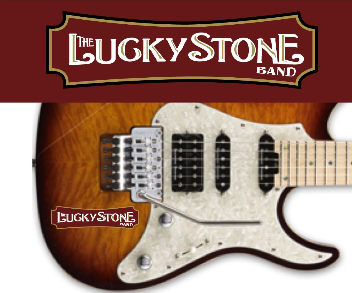Logo Design by Andi Yan for The Lucky Stone Irish Pub | Design #13706393