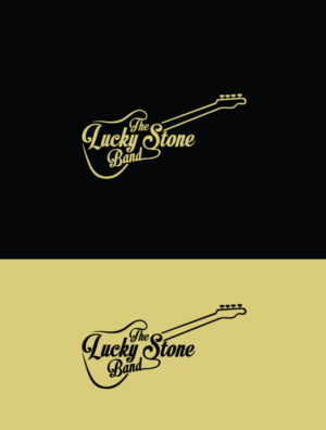 Logo Design by somani for The Lucky Stone Irish Pub | Design: #13648283