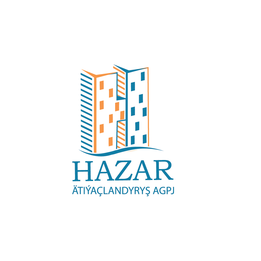 Logo Design by Archaeologo for Hazar Ätiýaçlandyrys AGPJ | Design #13597791