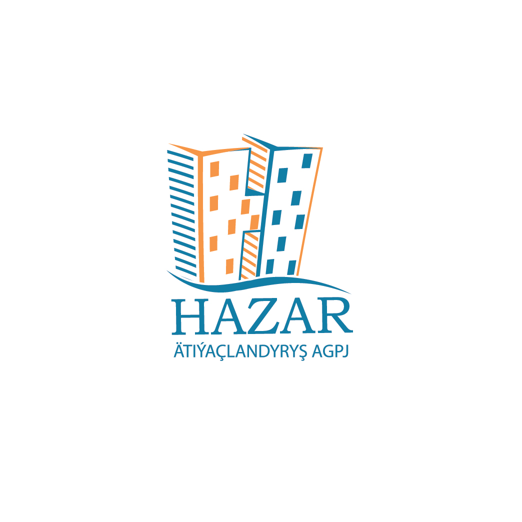 Logo Design by Archaeologo for Hazar Ätiýaçlandyrys AGPJ | Design #13597792