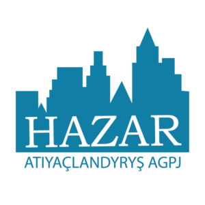 Diseño de Logo por Archaeologo para Hazar Ätiýaçlandyrys AGPJ | Diseño: #13615899