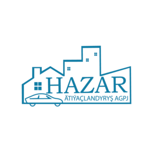 Logo Design by Archaeologo for Hazar Ätiýaçlandyrys AGPJ | Design #13643068