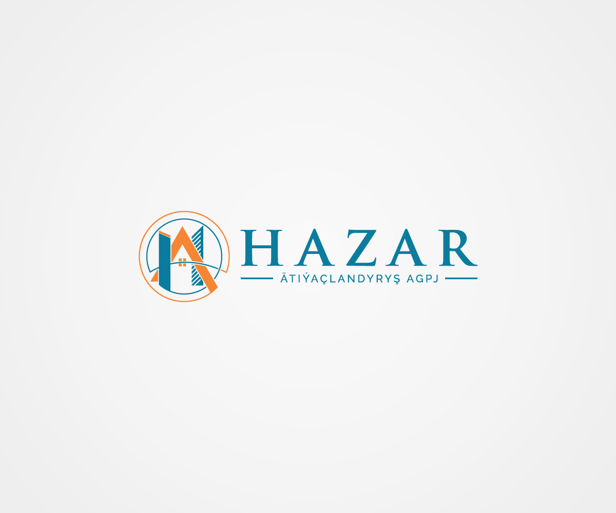 Diseño de Logo por Kiran para Hazar Ätiýaçlandyrys AGPJ | Diseño #13596285