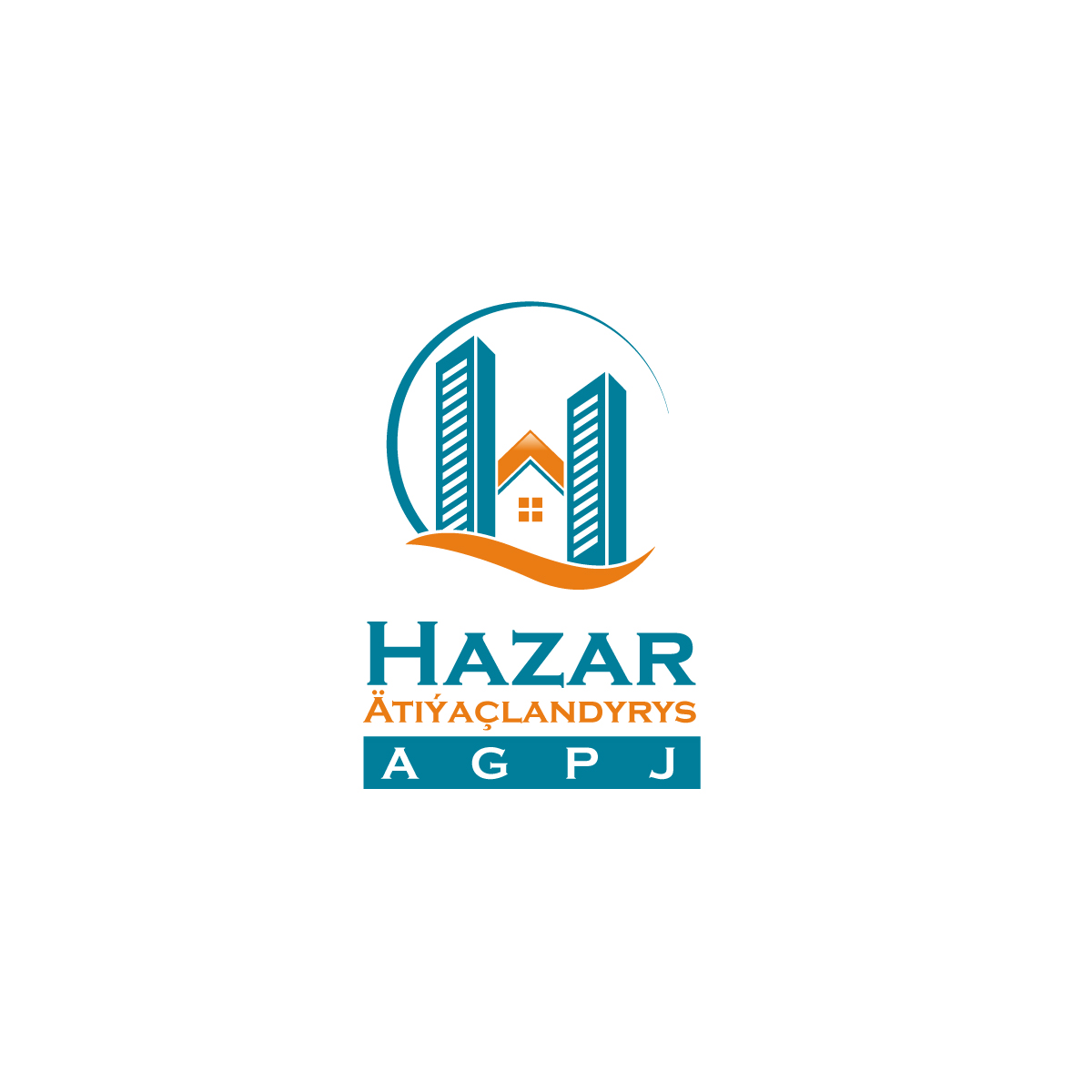Logo Design by webeezine for Hazar Ätiýaçlandyrys AGPJ | Design #13593342