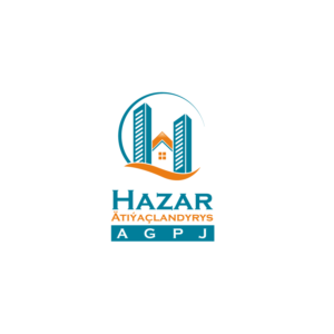 Diseño de Logo por webeezine para Hazar Ätiýaçlandyrys AGPJ | Diseño: #13593342