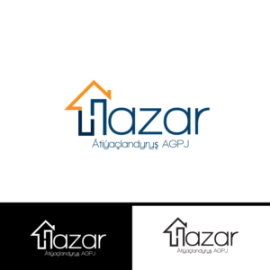 Diseño de Logo por e-graphics para Hazar Ätiýaçlandyrys AGPJ | Diseño: #13593896