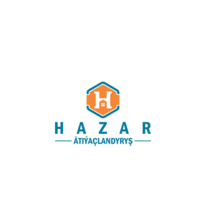 Logo Design by BimoKurdo for Hazar Ätiýaçlandyrys AGPJ | Design #13617227