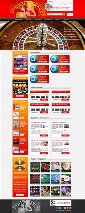 Web Design by pb for Anthony Barlow | Design: #2485871