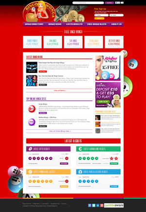 Web Design by the-lion-king for Anthony Barlow | Design: #2493289