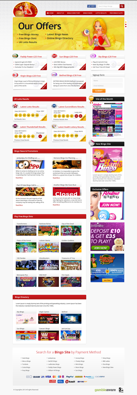 Web Design par OM pour Anthony Barlow | Design #2494336