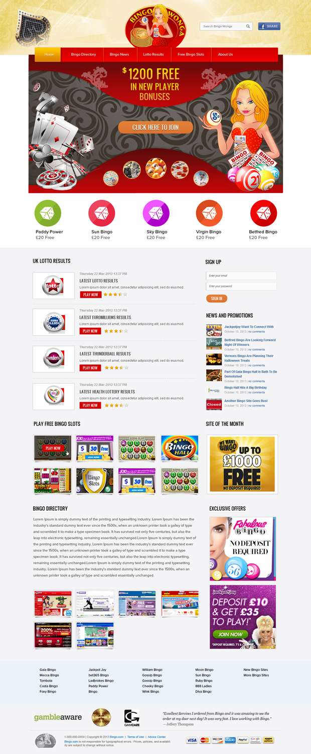 Web Design par OM pour Anthony Barlow | Design #2494571
