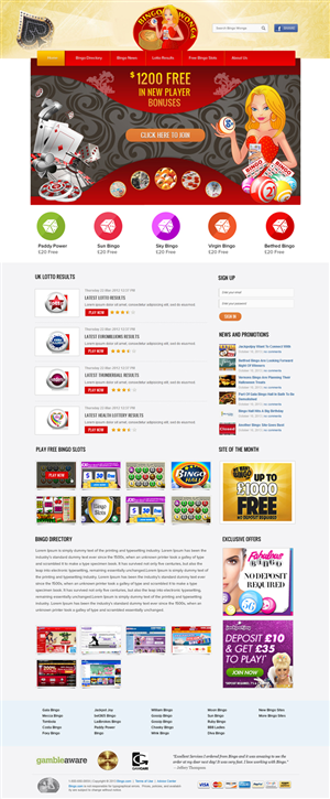 Web Design by OM for Anthony Barlow | Design: #2494571